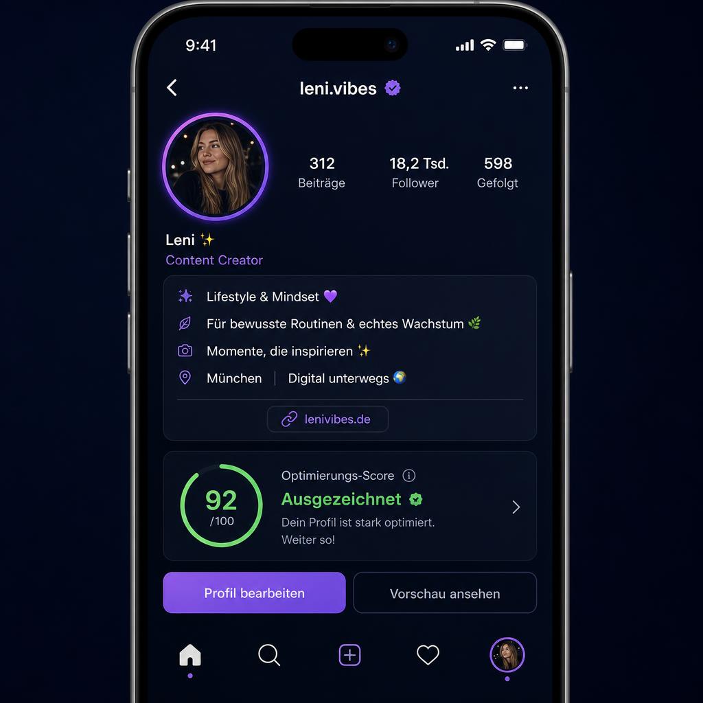 Mit StoryFlow generiertes KI-Motiv